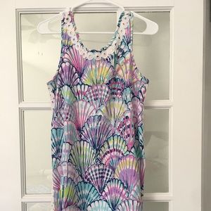 Lilly Pulitzer Shell Dress 🐚
